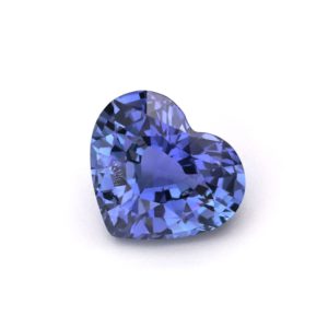 Sri Lankan / Ceylon Blue Sapphire – Un heated