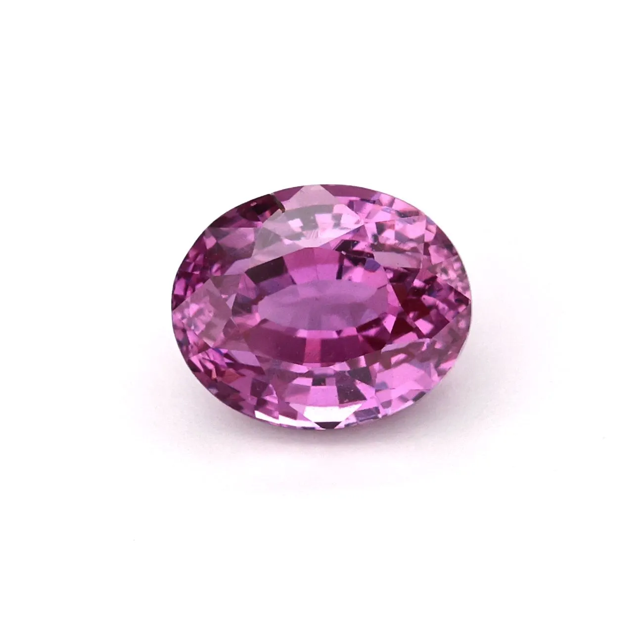 Sri Lankan / Ceylon Pink Sapphire - Un heated