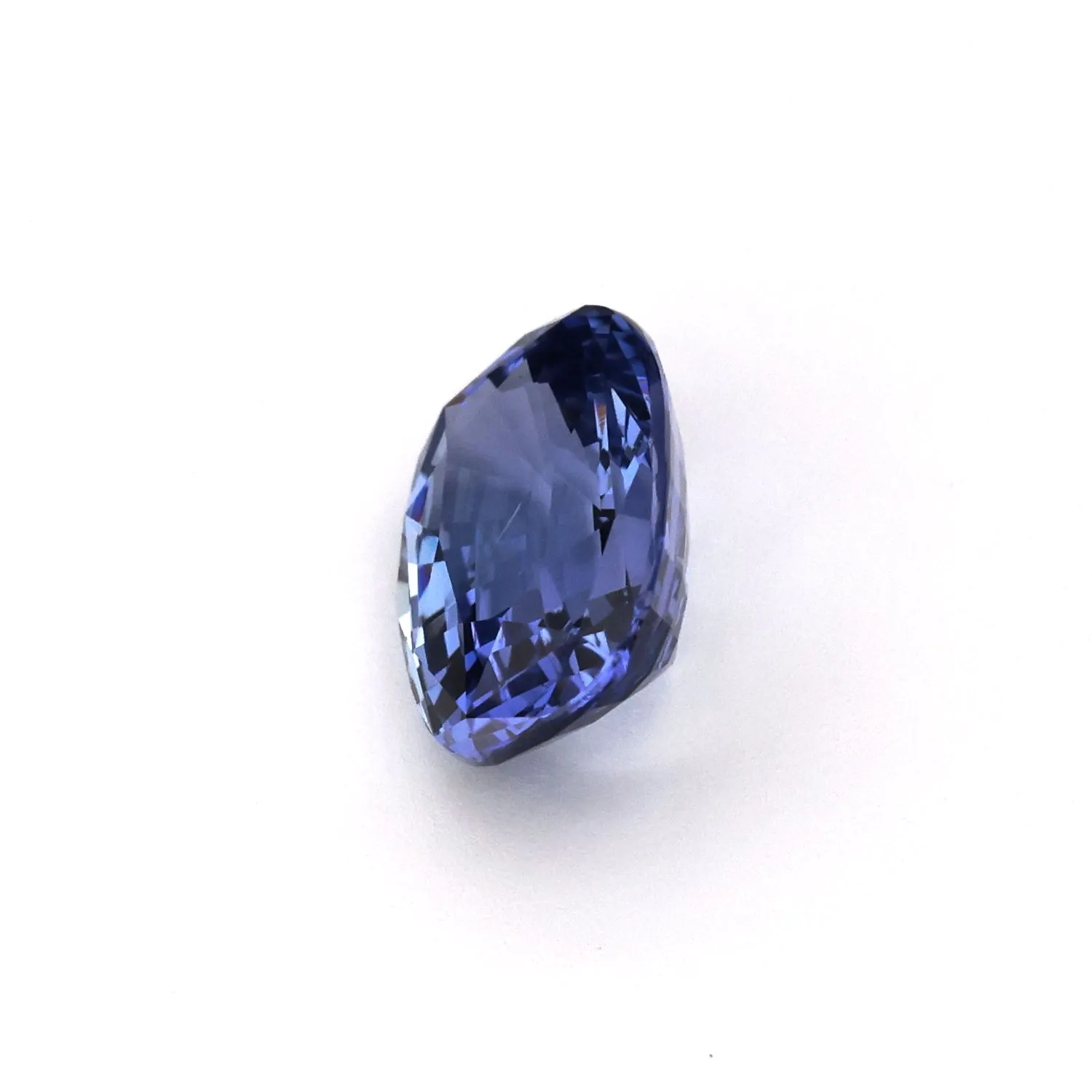 Sri Lankan / Ceylon Blue Sapphire - Unheated - Image 7
