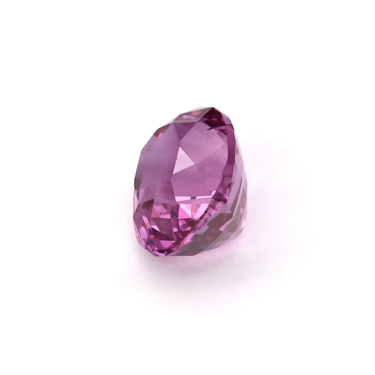 Sri Lankan / Ceylon Pink Sapphire - Un heated - Image 3