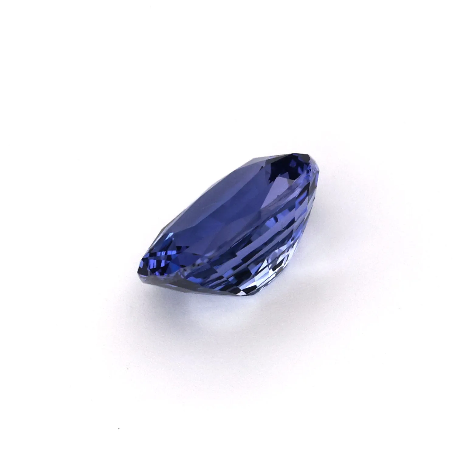 Sri Lankan / Ceylon Blue Sapphire - Unheated - Image 6