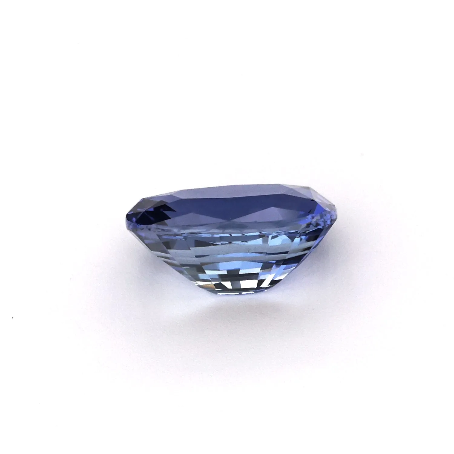Sri Lankan / Ceylon Blue Sapphire - Unheated - Image 5