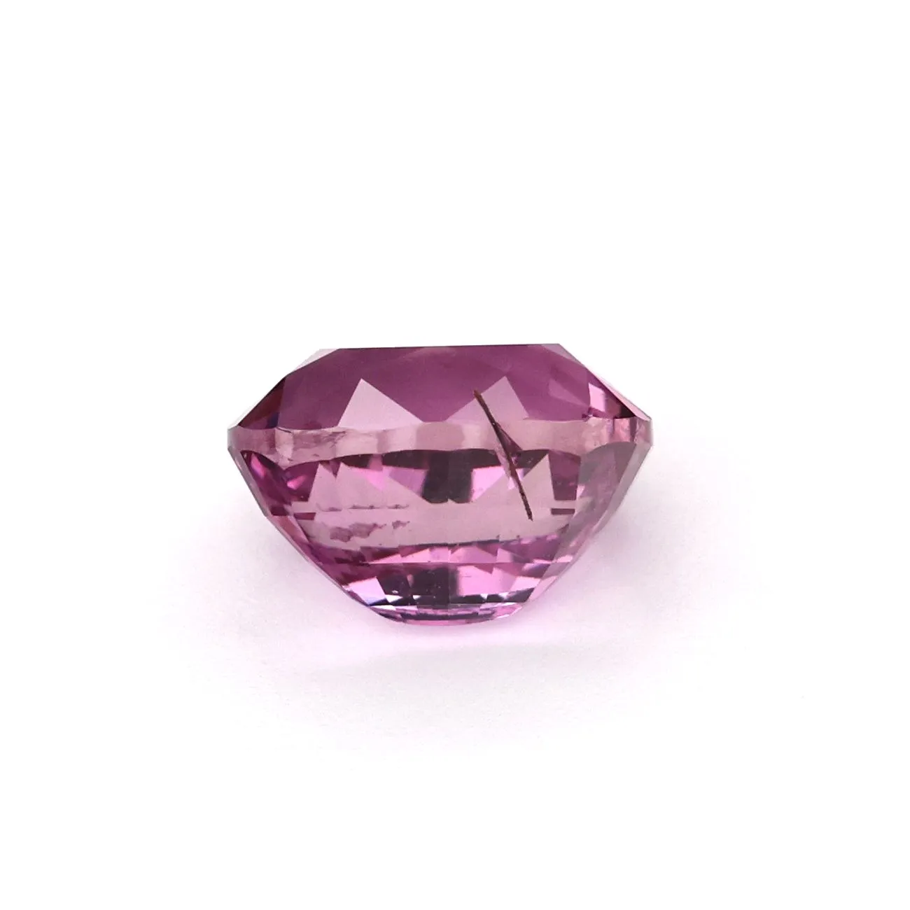 Sri Lankan / Ceylon Pink Sapphire - Un heated - Image 5