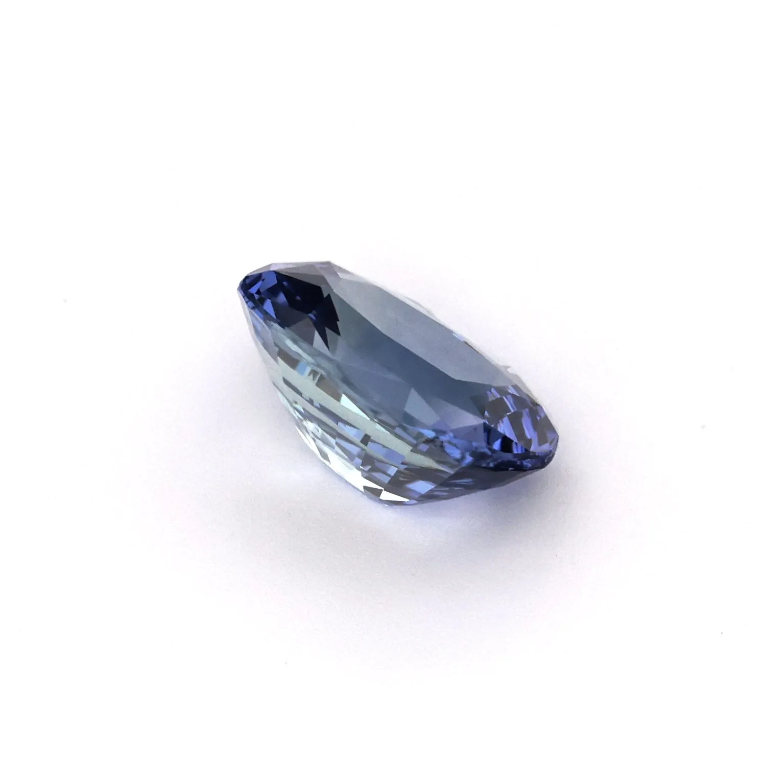 Sri Lankan / Ceylon Blue Sapphire - Unheated - Image 4