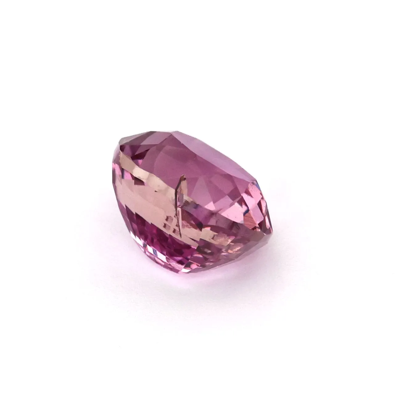 Sri Lankan / Ceylon Pink Sapphire - Un heated - Image 6