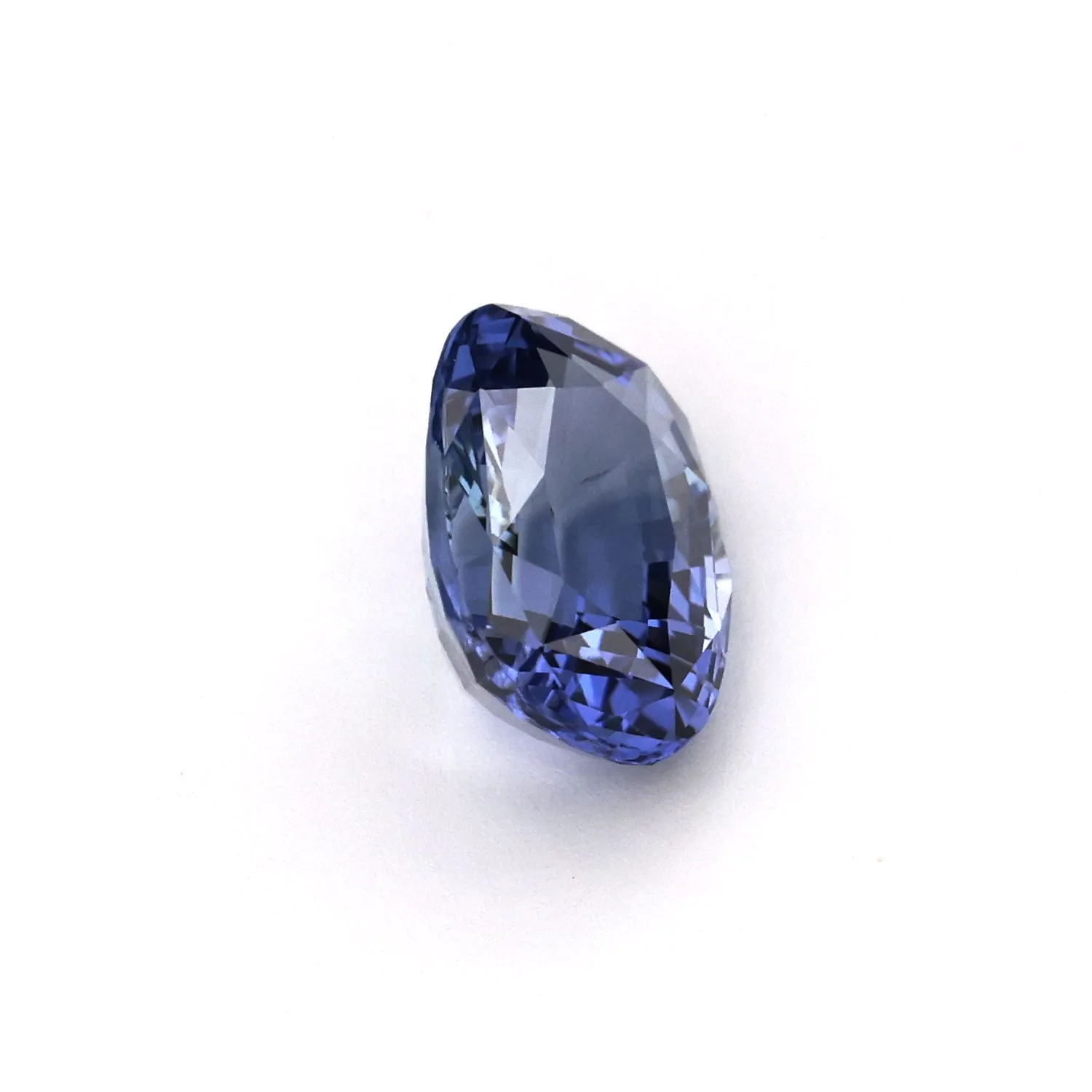 Sri Lankan / Ceylon Blue Sapphire - Unheated - Image 3