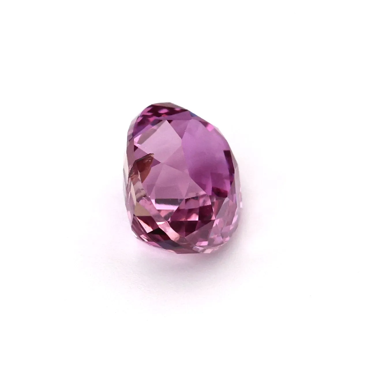 Sri Lankan / Ceylon Pink Sapphire - Un heated - Image 7