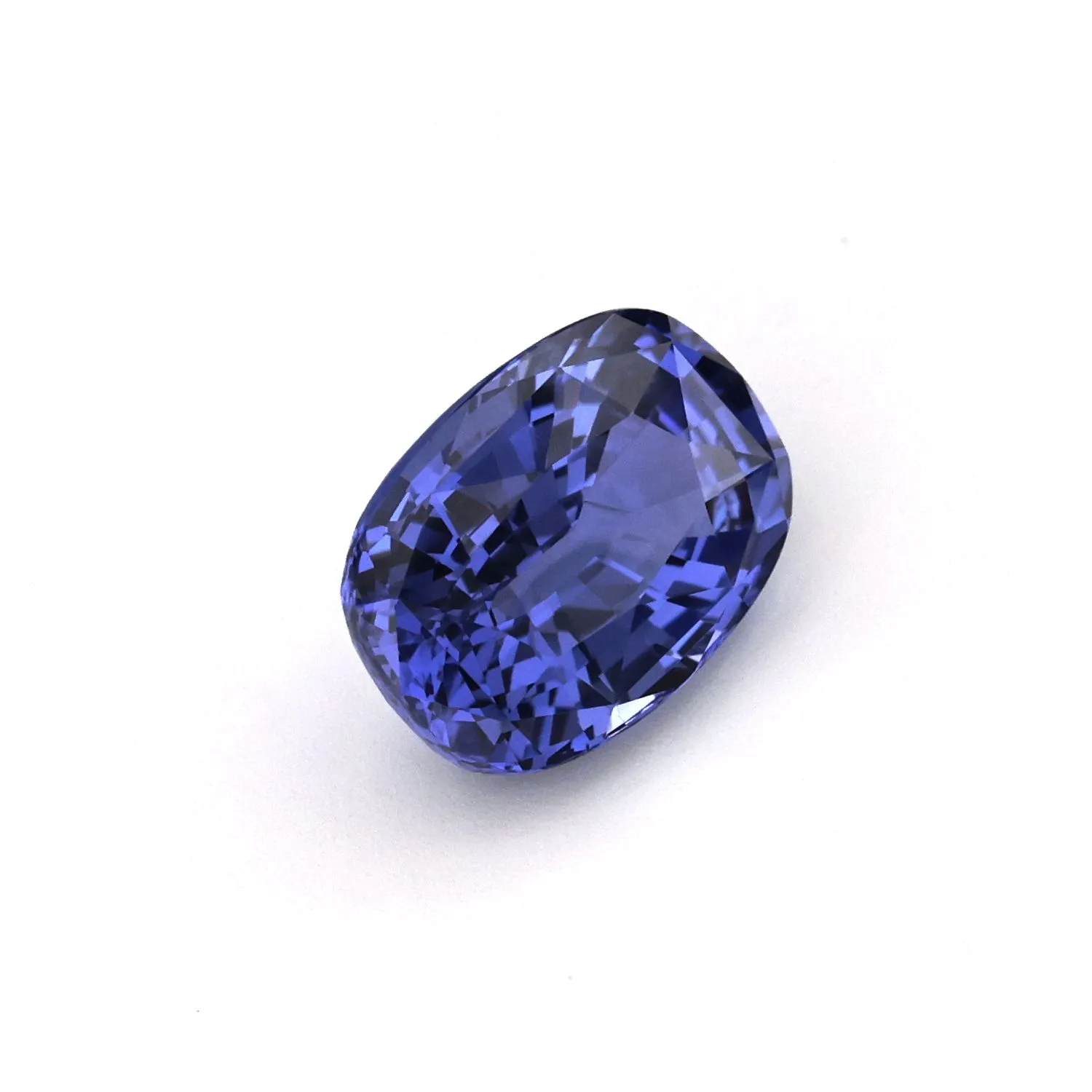 Sri Lankan / Ceylon Blue Sapphire - Unheated - Image 2