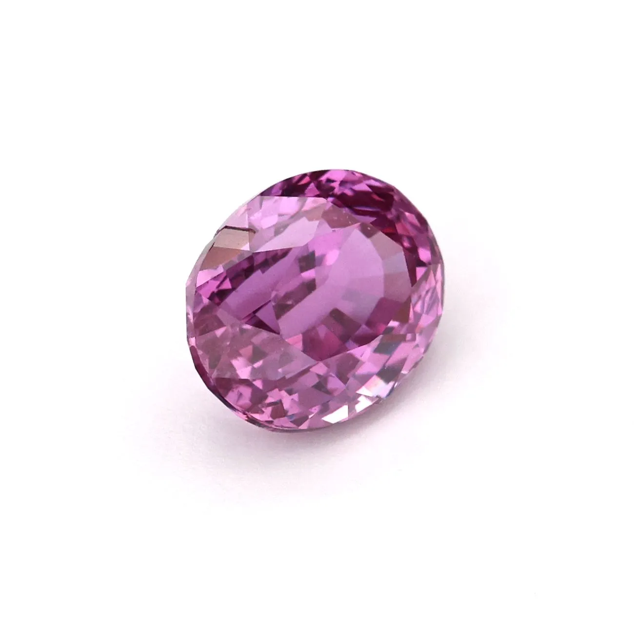 Sri Lankan / Ceylon Pink Sapphire - Un heated - Image 8