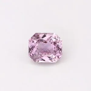 Sri Lankan / Ceylon Pink Sapphire – Heated