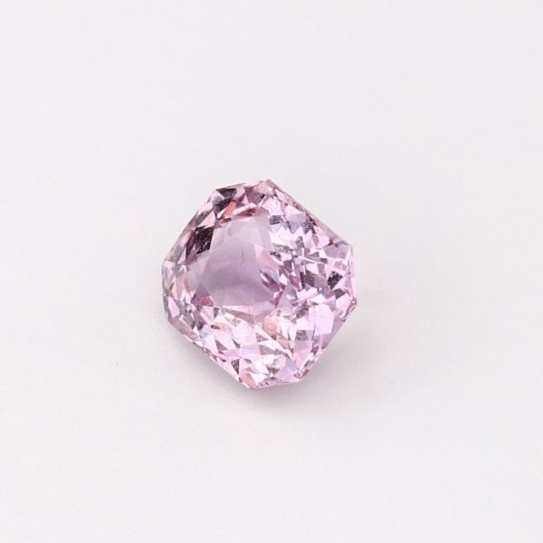 Sri Lankan / Ceylon Pink Sapphire - Heated - Image 8