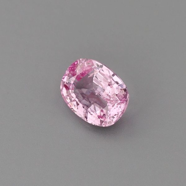 Sri Lankan / Ceylon Pink Sapphire - Un heated - Image 7