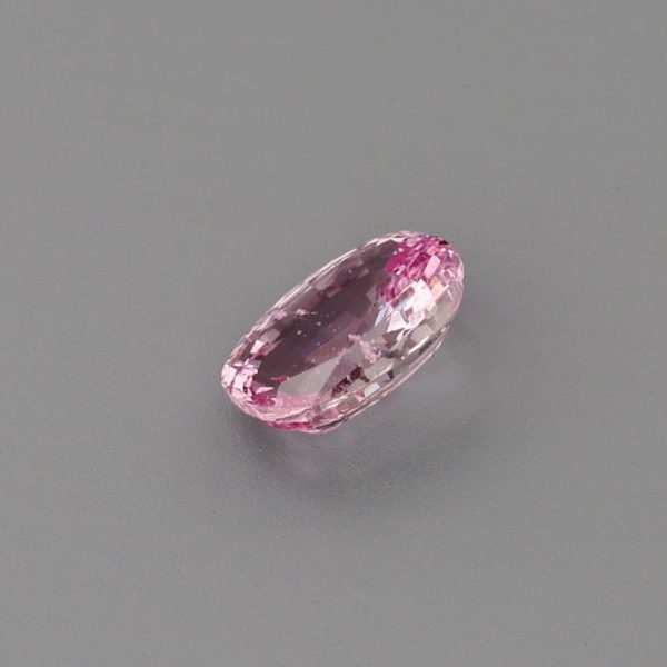 Sri Lankan / Ceylon Pink Sapphire - Un heated - Image 5