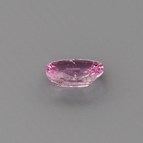 Sri Lankan / Ceylon Pink Sapphire - Un heated - Image 4