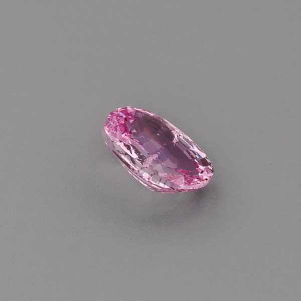 Sri Lankan / Ceylon Pink Sapphire - Un heated - Image 3