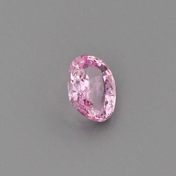 Sri Lankan / Ceylon Pink Sapphire - Un heated - Image 2