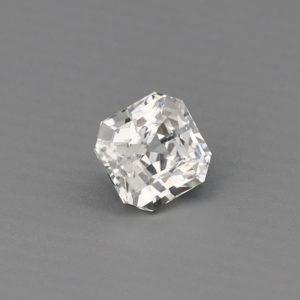 Sri Lankan / Ceylon White Sapphire – Un Heated