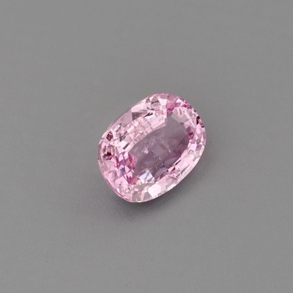 Sri Lankan / Ceylon Pink Sapphire - Un heated