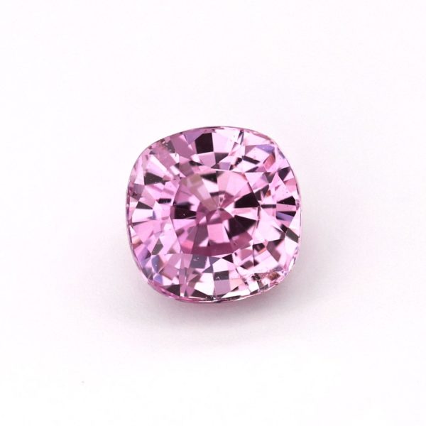 Sri Lankan / Ceylon Pink Sapphire - Un heated