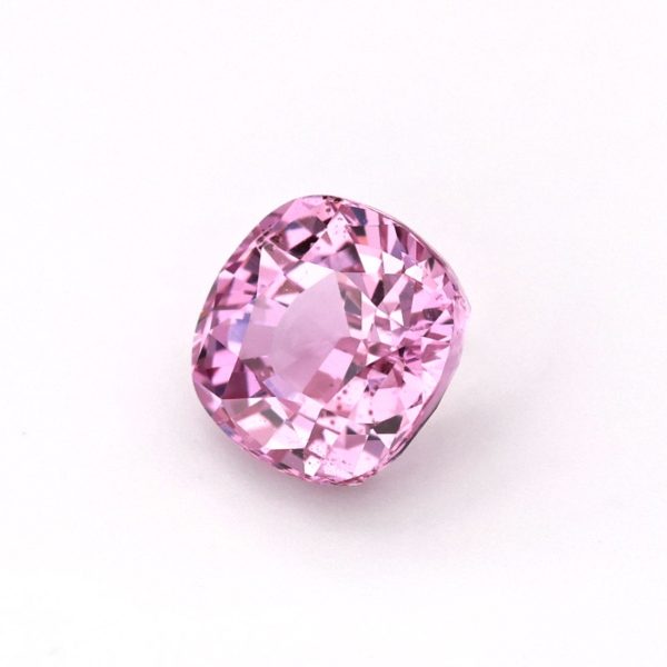 Sri Lankan / Ceylon Pink Sapphire - Un heated - Image 2