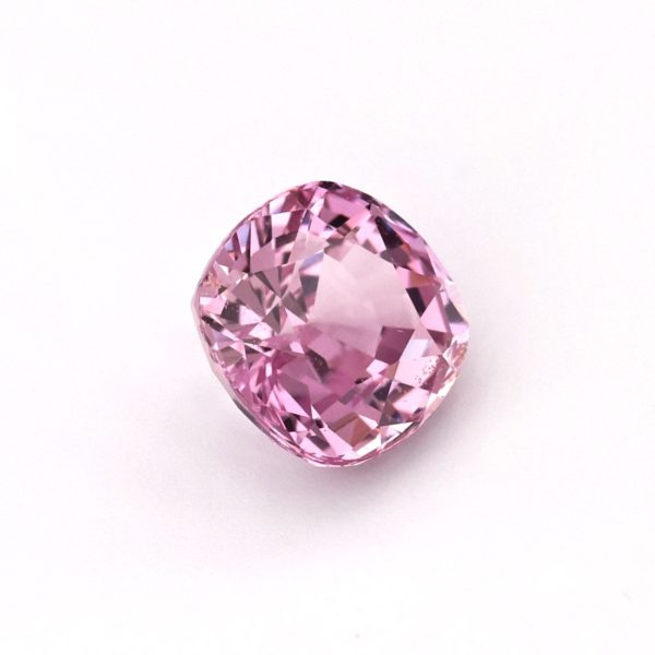 Sri Lankan / Ceylon Pink Sapphire - Un heated - Image 3