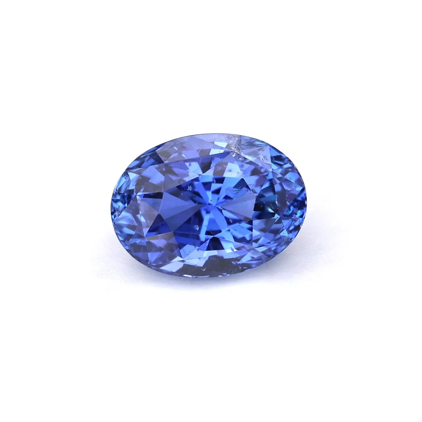 Sri Lankan / Ceylon Blue Sapphire - Unheated