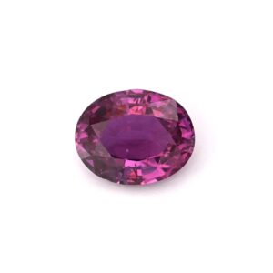 Sri Lankan / Ceylon Purple Sapphire – Un heated