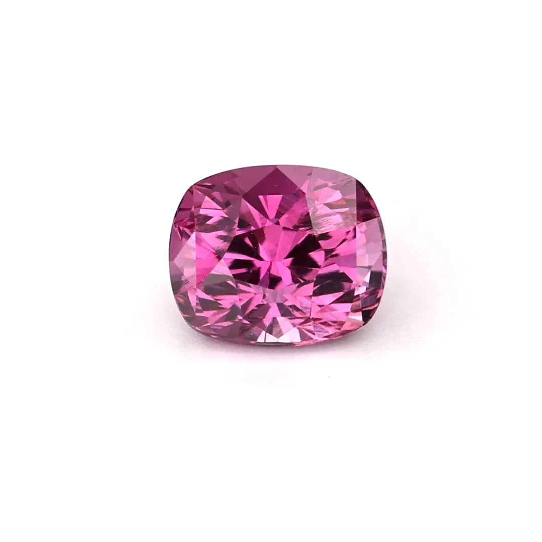 Sri Lankan / Ceylon Pink Sapphire - Un heated