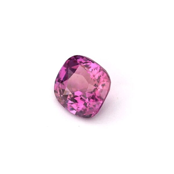 Sri Lankan / Ceylon Pink Sapphire - Un heated - Image 2