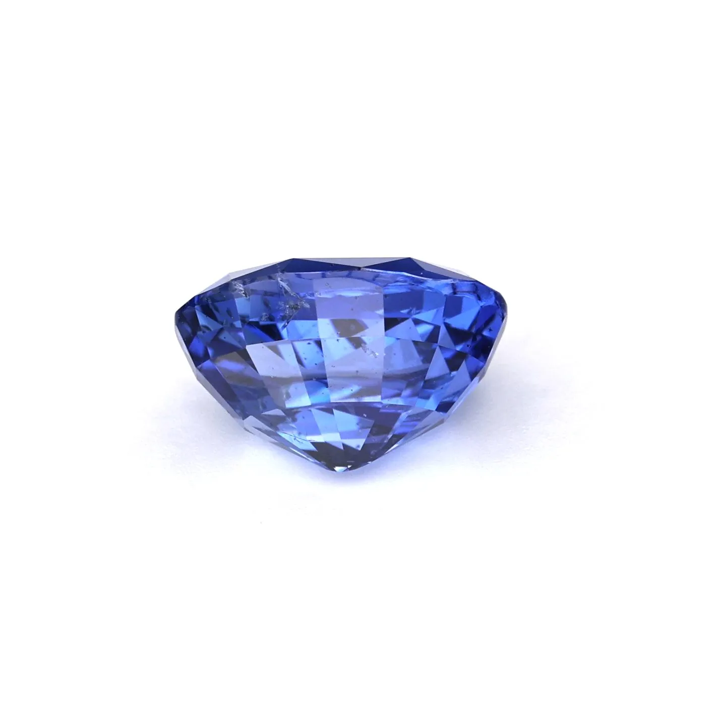 Sri Lankan / Ceylon Blue Sapphire - Unheated - Image 3