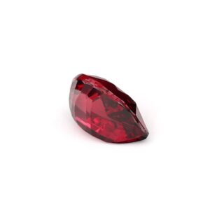 Ruby – Pigeon Blood Red – Un heated