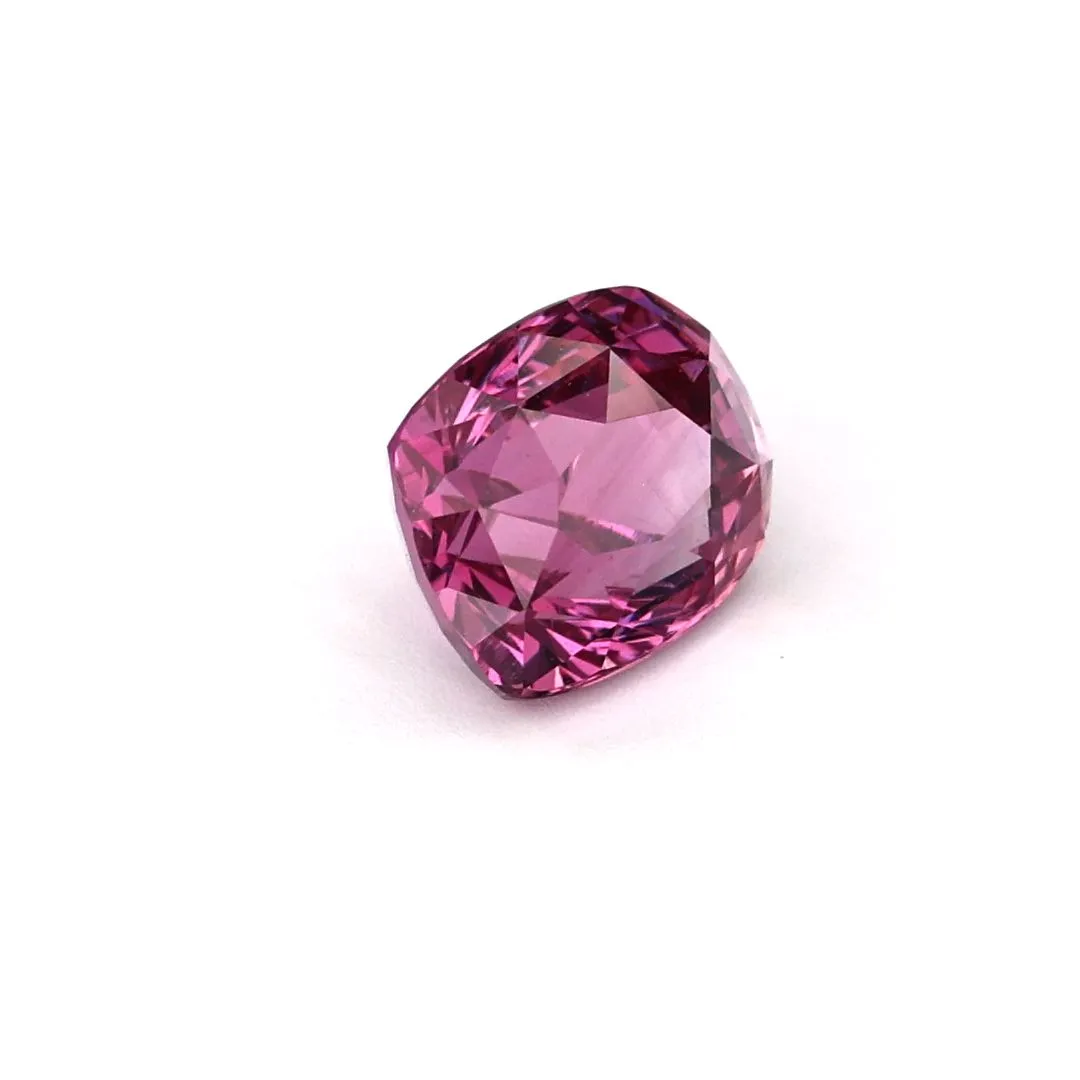 Sri Lankan / Ceylon Pink Sapphire - Un heated - Image 3