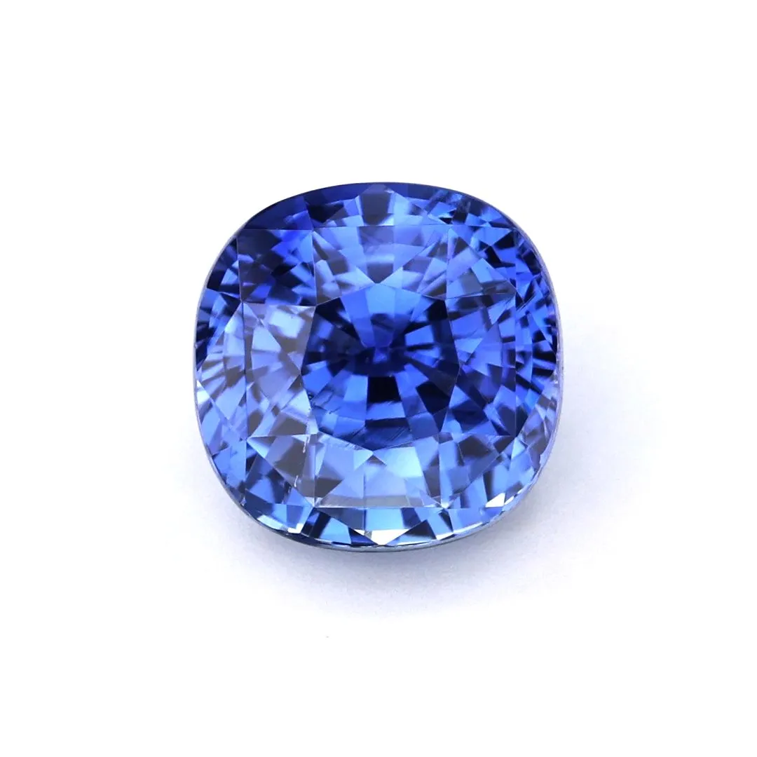 unheated sri lankan ceylon blue sapphire by zenva gems