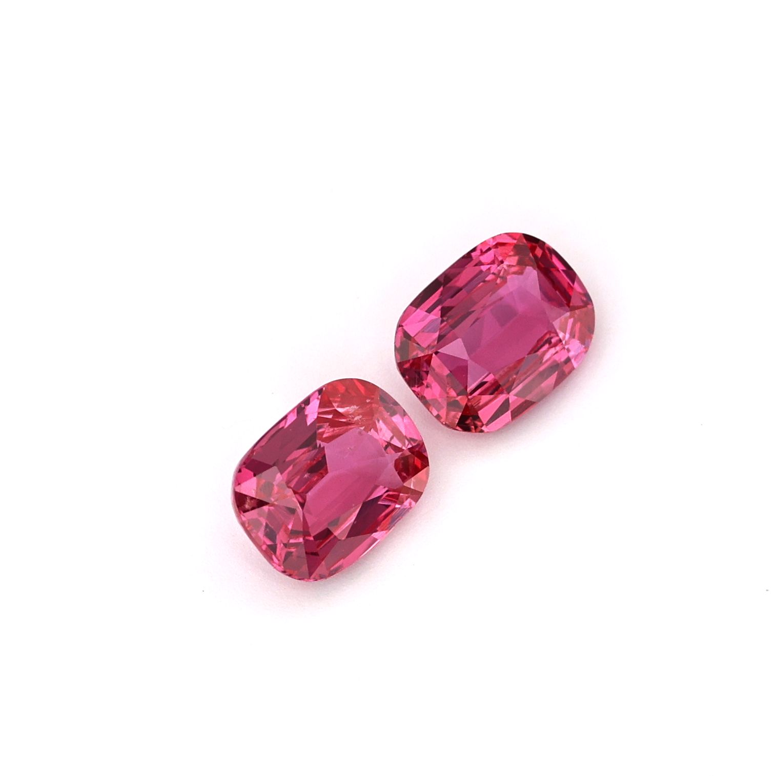 Mozambique pink sapphire