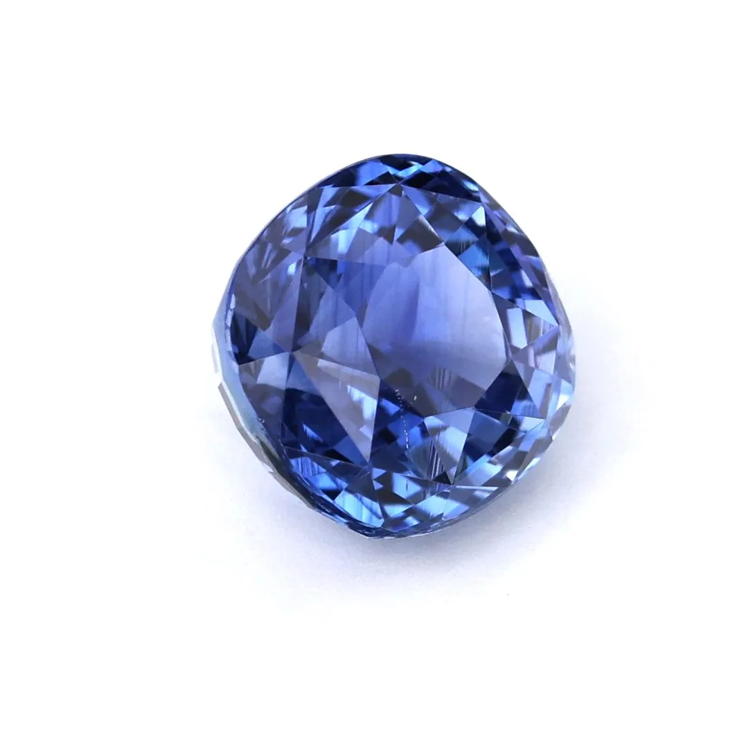 Sri Lankan / Ceylon Blue Sapphire - Unheated - Image 2