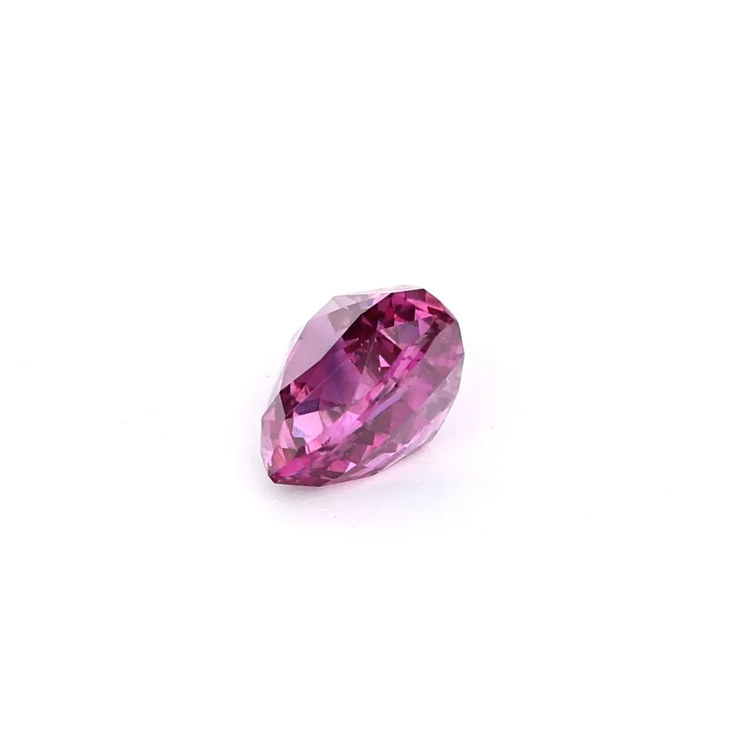 Sri Lankan Ceylon Pink Sapphire - Un Heated - Image 3