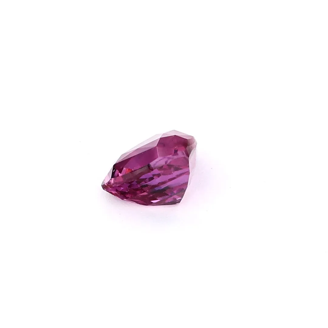Sri Lankan Ceylon Pink Sapphire - Un Heated - Image 4