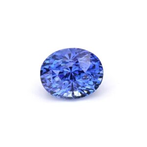Sri Lankan Ceylon Blue Sapphire – Un heated