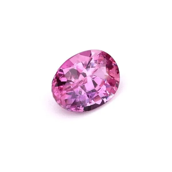 Sri Lankan Ceylon Pink Sapphire - Un Heated - Image 3
