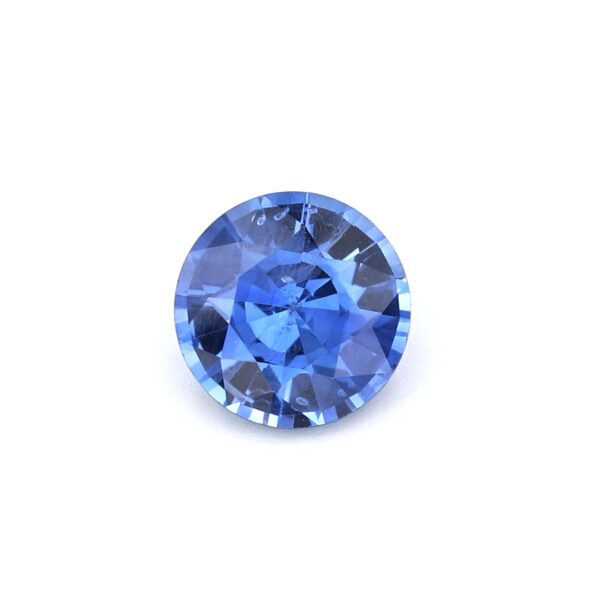 natural sri lankan blue sapphire