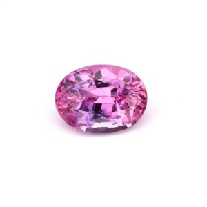 Sri Lankan Ceylon Pink Sapphire – Un Heated