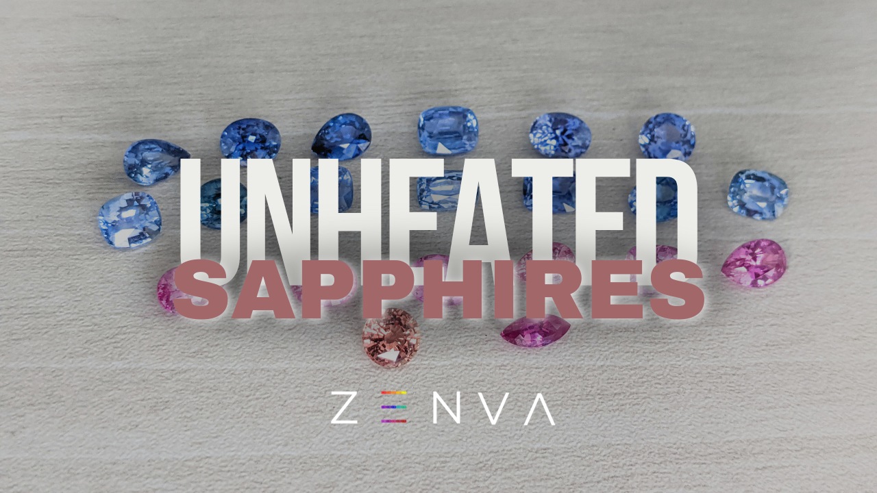 Read more about the article Unlocking the Natural Brilliance: Unheated Gemstones in Sri Lanka