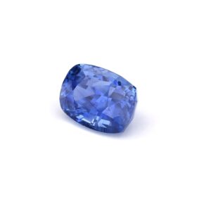 Sri Lankan Cornflower Blue Sapphire – Un heated