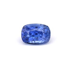 Sri Lankan Cornflower Blue Sapphire – Un heated