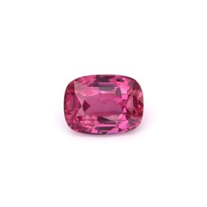 Hot Pink Sapphire – Un heated 1.08 Ct