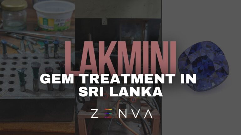 Read more about the article The Innovation of the Lakmini Furnace: Revolutionizing Gem Treatment in Sri Lanka