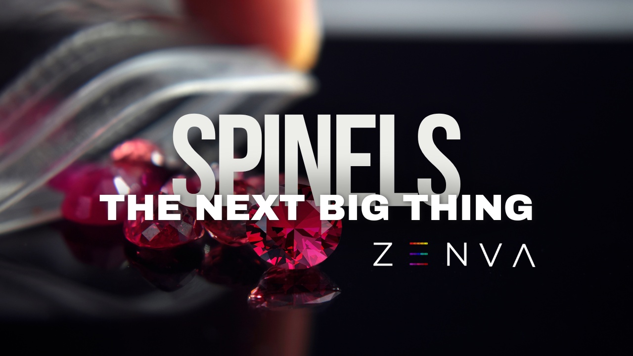 You are currently viewing The Next Big Thing: Spinels