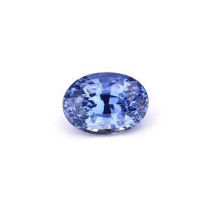 1.39 Ct Un heated Blue Sapphire