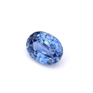 2.31 Ct Un heated Blue Sapphire