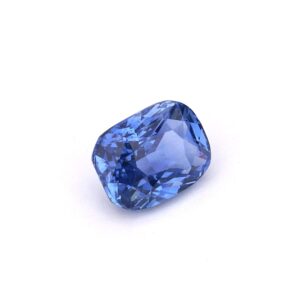 2.60 Ct Un heated Blue Sapphire